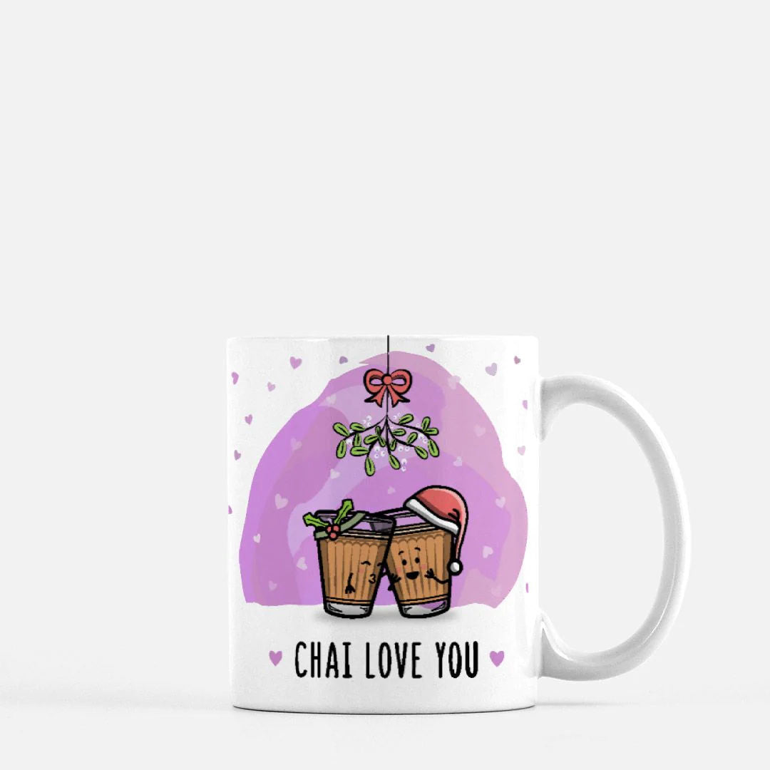 Chai Love You! - Mug
