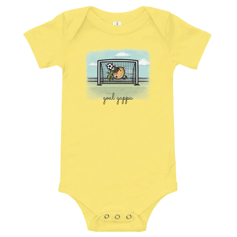 Goal Gappa - Baby Onesie