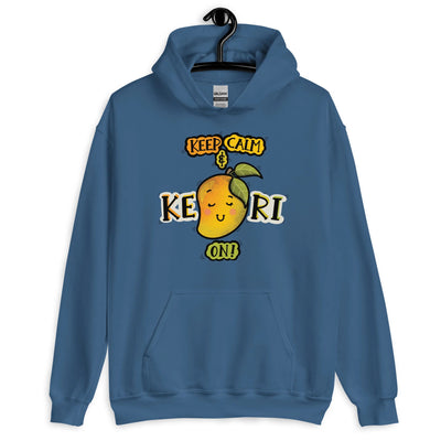 Keep Calm and Keri On - Hoodie