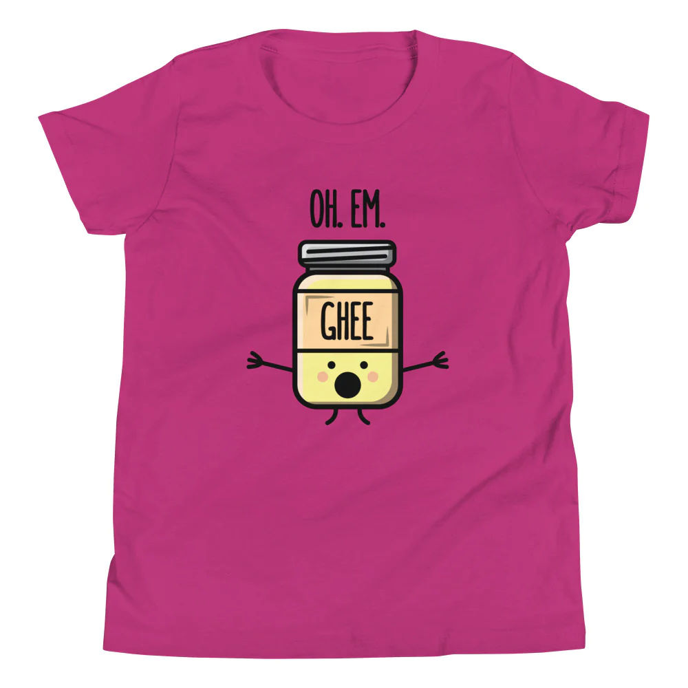 Oh Em Ghee - Youth Tee