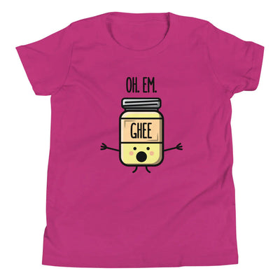 Oh Em Ghee - Youth Tee