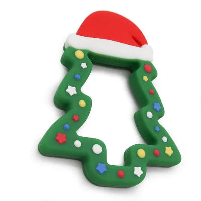 Christmas Tree Holiday Teether