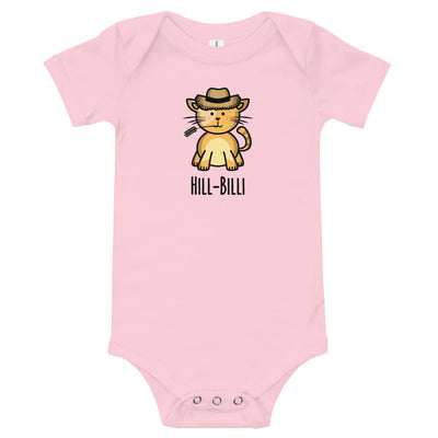 Hill Billi Onesie by The Cute Pista 