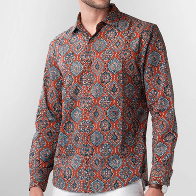 Cotton Shirt By Pali