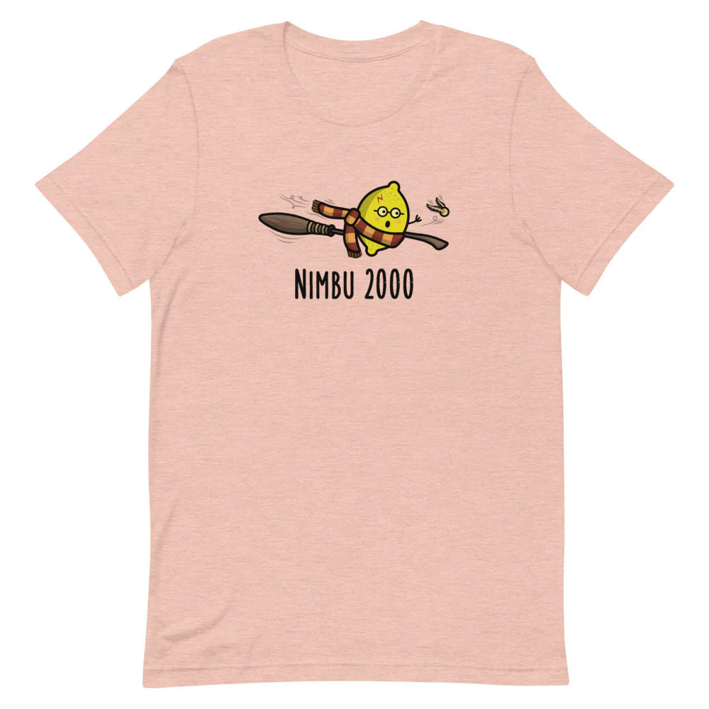 Nimbu 2000 - Adult T-Shirt