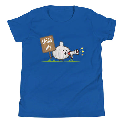 Lasan Up! - Youth Tee