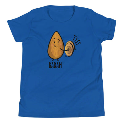 Badam Tsss - Youth Tee