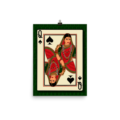 Queen of Spades - Poster