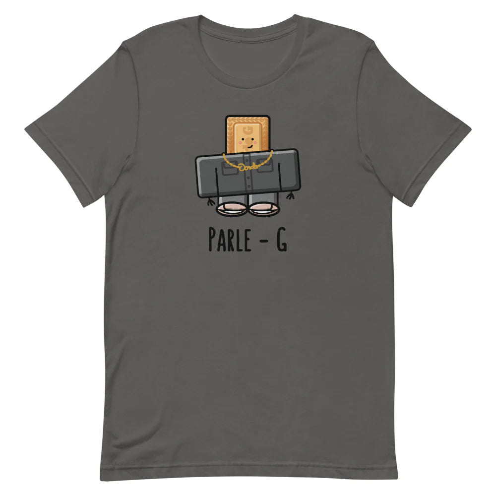 Parle G - Adult T-shirt