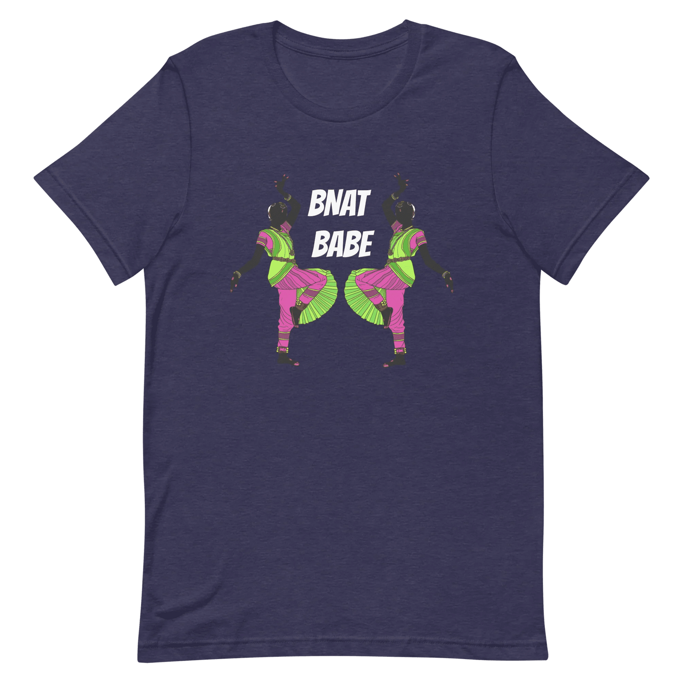 BNat Babe - Short-Sleeve Unisex T-Shirt