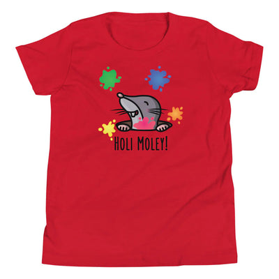 Holi Moley - Youth Tee