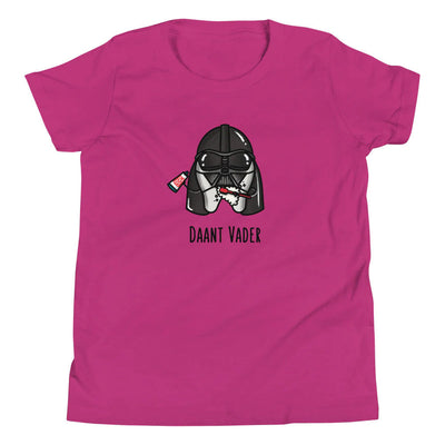 Daant Vader Youth Tee by The Cute Pista
