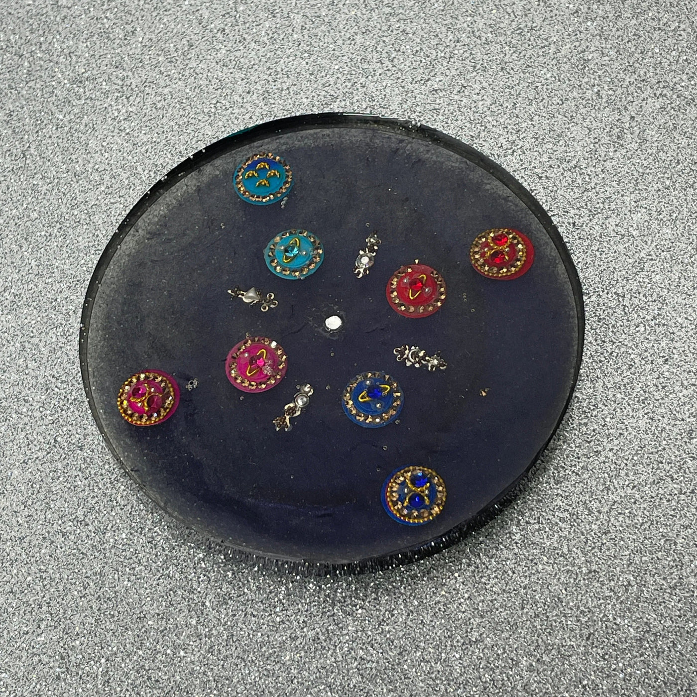 Bindi Resin Coasters