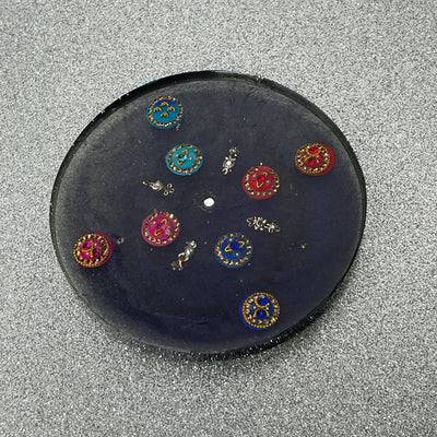 Bindi Resin Coasters