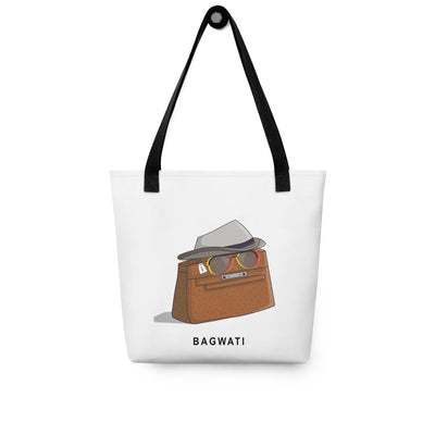 Bagwati Premium Tote Bag