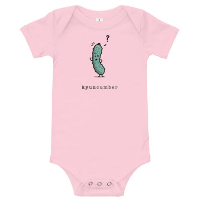 Kyuncumber - Baby Onesie