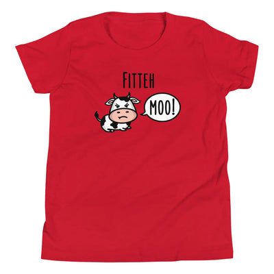 Fitteh Moo - Youth Tee