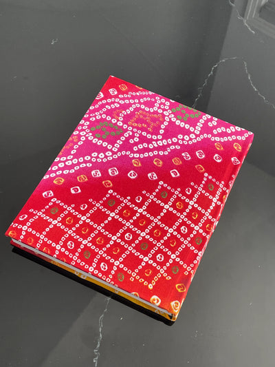 Bandhani Notebooks