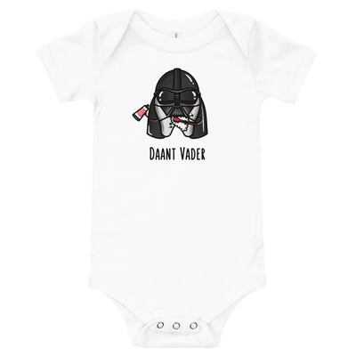 Daant Vader - Baby Onesie