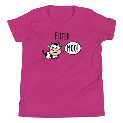 Fitteh Moo Youth Tee by The Cute Pista