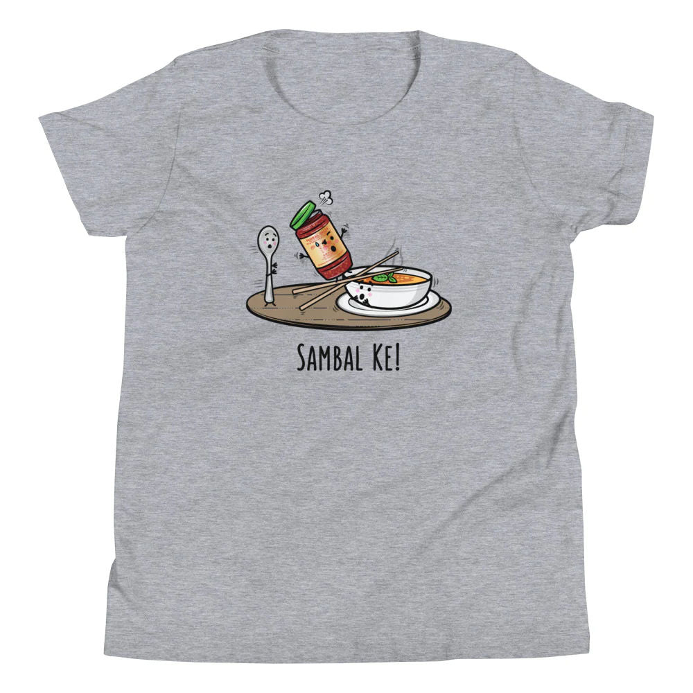 Sambal Ke - Youth Tee