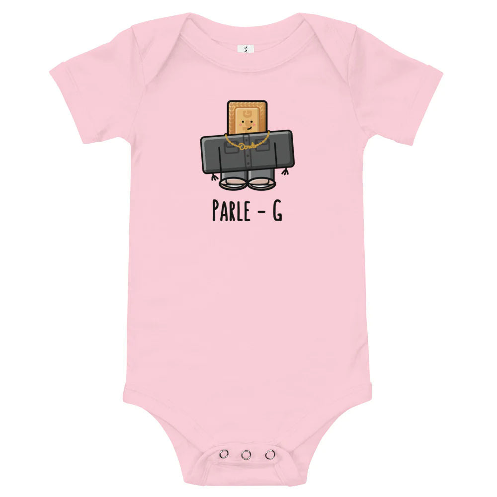 Parle G - Baby Onesie