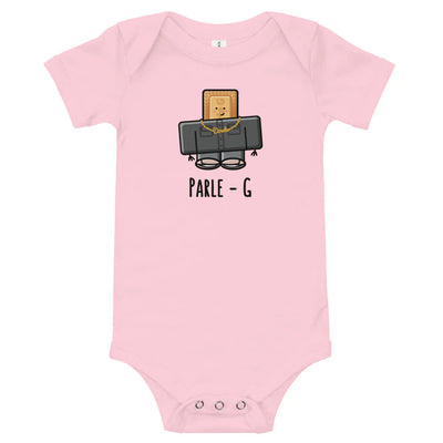 Parle G - Baby Onesie