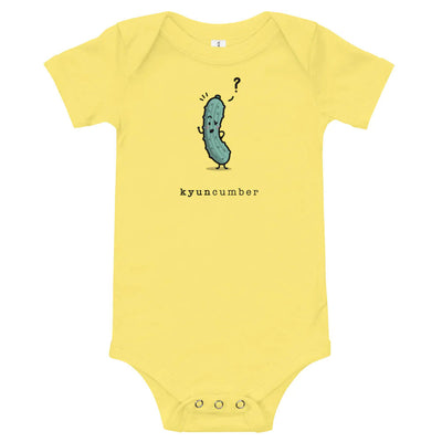 Kyuncumber onesie by The Cute Pista