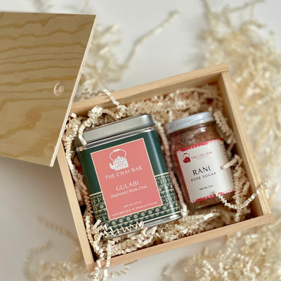 Romantic Rose Gift Box