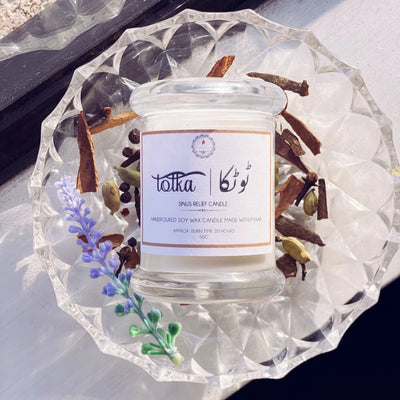 Totka - A Home Remedy