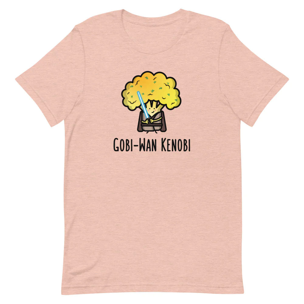 Gobi-Wan Kenobi - Adult T-Shirt