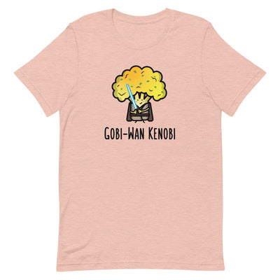 Gobi-Wan Kenobi - Adult T-Shirt