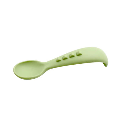 Dinosaur Plate Set Pistachio