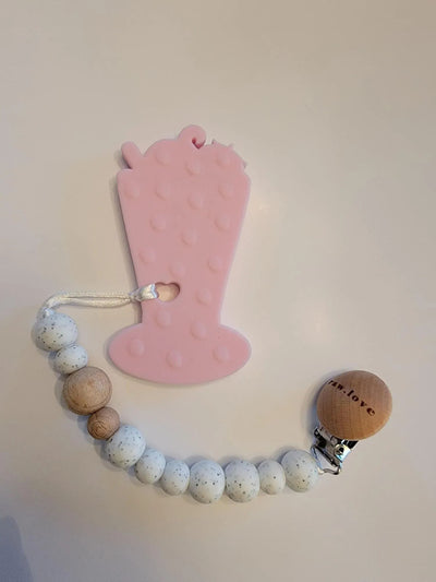 The "Kulfi Falooda" Teether