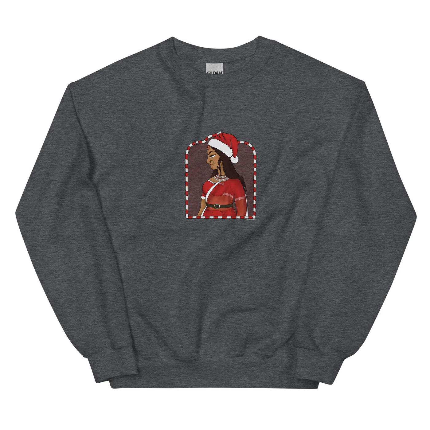 Christmas Rani Sweatshirt