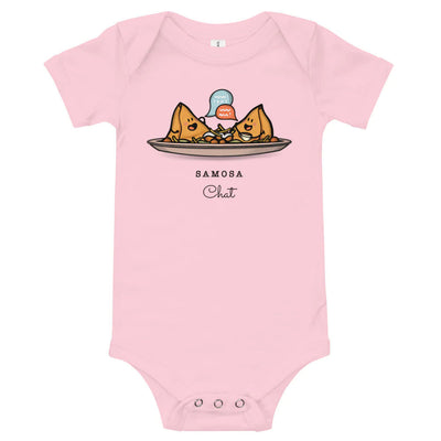 Samosa Chat onesie by The Cute Pista