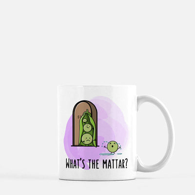 What's the Mattar - Mug