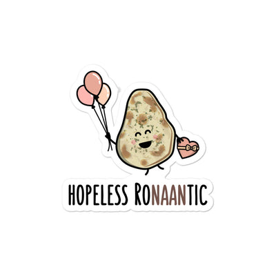 Hopeless Ronaantic Sticker by The Cute Pista