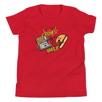Pow Bhaji! - Youth Tee
