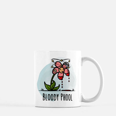 Bloody Phool - Mug