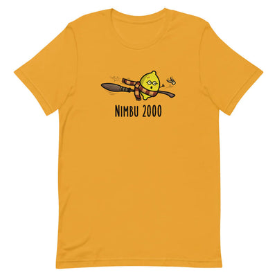 Nimbu 2000 - Adult T-Shirt