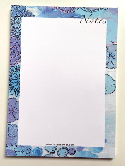 Notepads - Set of 6