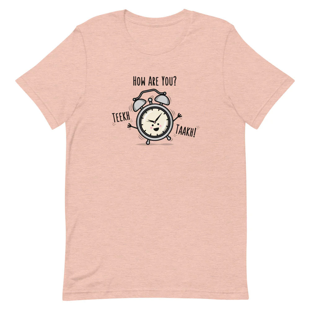 Teekh Taakh - Adult T-Shirt