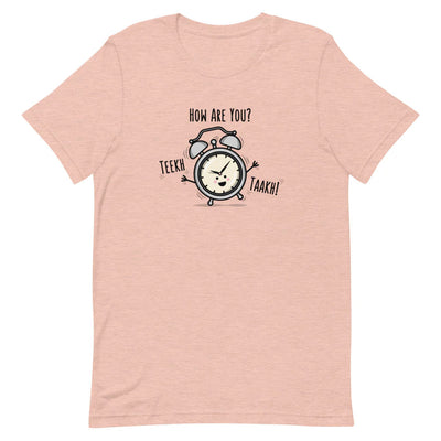 Teekh Taakh - Adult T-Shirt