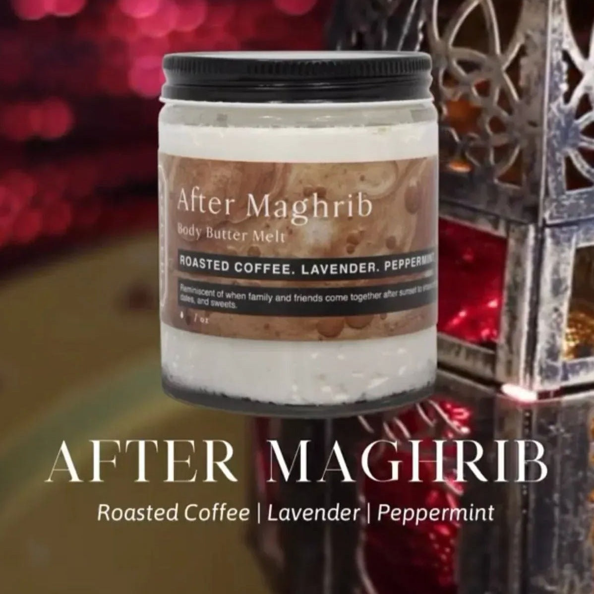 After Maghrib Body Butter Melt