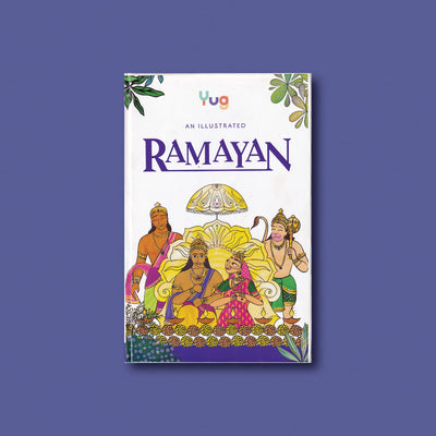 An Illustrated Ramayan