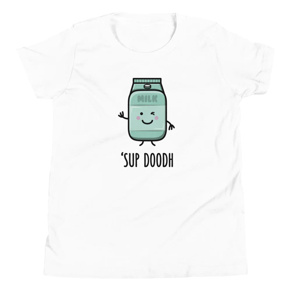 Sup Doodh - Youth Tee