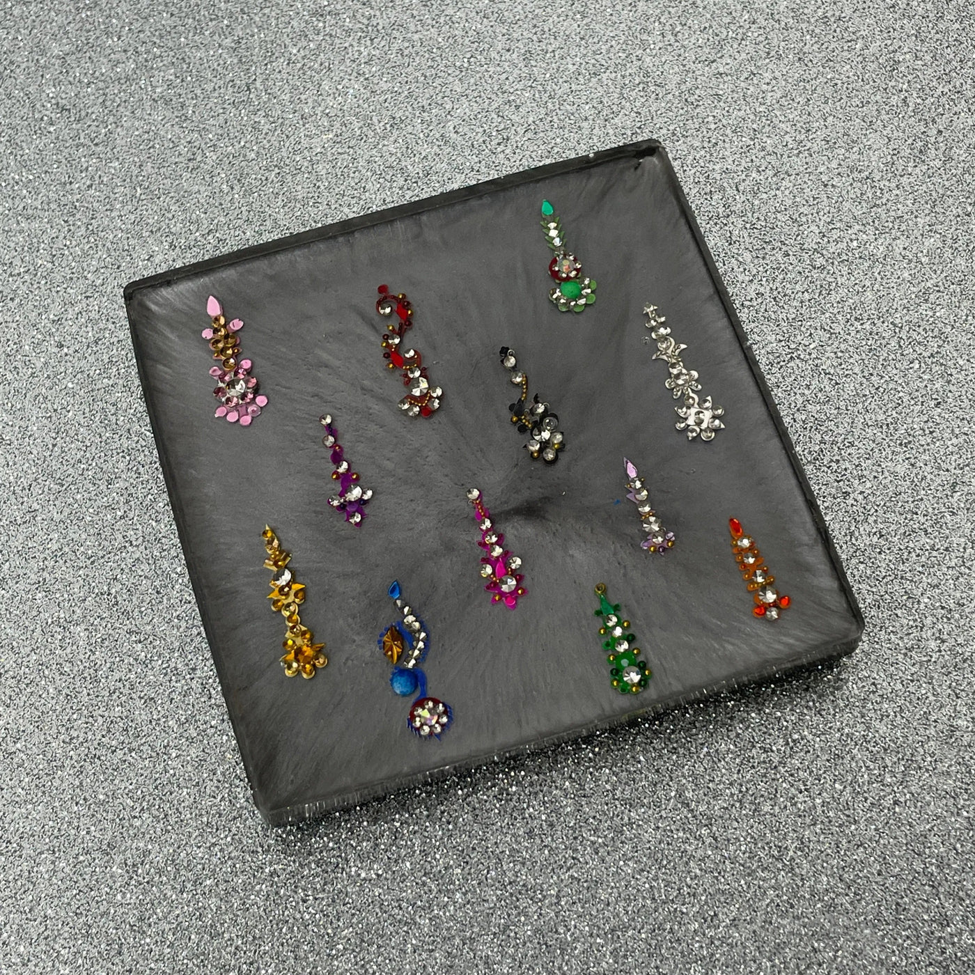Bindi Resin Coasters