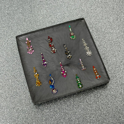 Bindi Resin Coasters