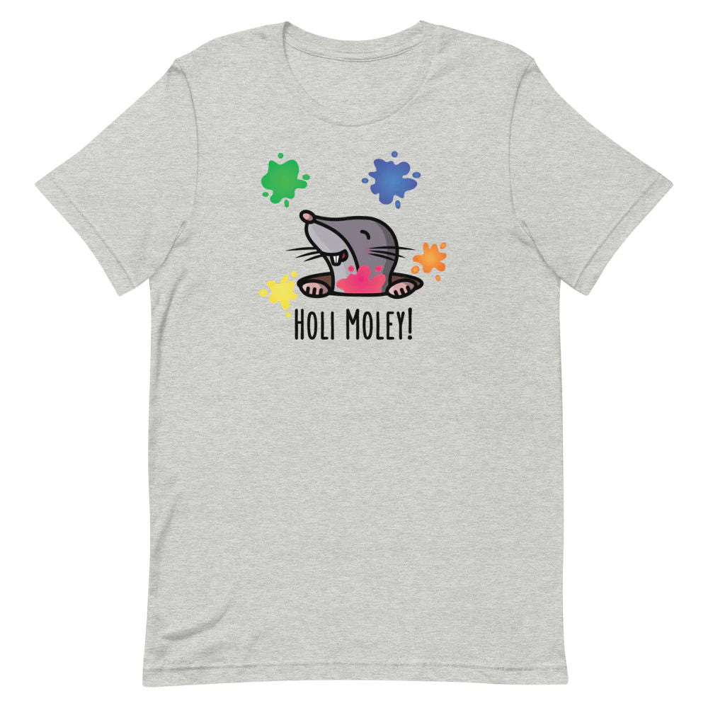 Holi Moley! - Adult T-shirt